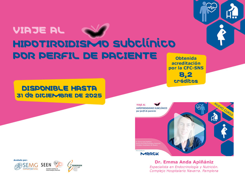 Hipotiroidismo Subclínico